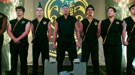 cobra kai staffel 6 besetzung|Cobra Kai Season 6 Cast & Character Guide